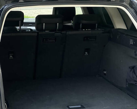 Черный Фольксваген Пассат, объемом двигателя 2 л и пробегом 255 тыс. км за 15900 $, фото 87 на Automoto.ua