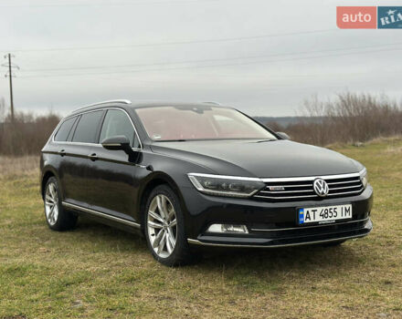 Черный Фольксваген Пассат, объемом двигателя 1.97 л и пробегом 351 тыс. км за 16500 $, фото 7 на Automoto.ua