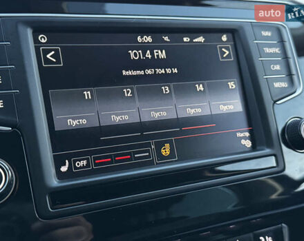 Чорний Фольксваген Пассат, об'ємом двигуна 1.97 л та пробігом 191 тис. км за 17000 $, фото 75 на Automoto.ua