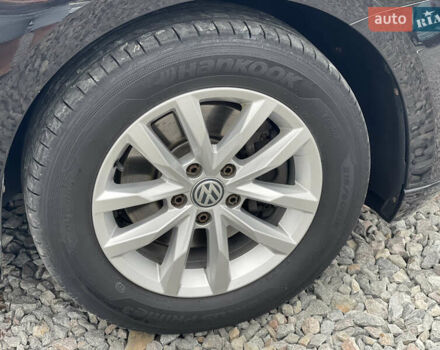 Чорний Фольксваген Пассат, об'ємом двигуна 1.6 л та пробігом 264 тис. км за 13200 $, фото 17 на Automoto.ua