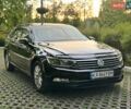 Черный Фольксваген Пассат, объемом двигателя 2 л и пробегом 250 тыс. км за 13700 $, фото 1 на Automoto.ua