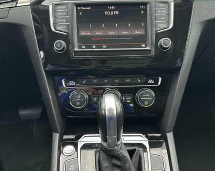 Черный Фольксваген Пассат, объемом двигателя 1.97 л и пробегом 351 тыс. км за 16500 $, фото 42 на Automoto.ua