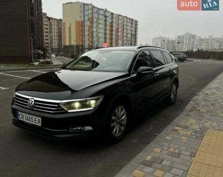 Черный Фольксваген Пассат, объемом двигателя 1.97 л и пробегом 241 тыс. км за 13800 $, фото 3 на Automoto.ua
