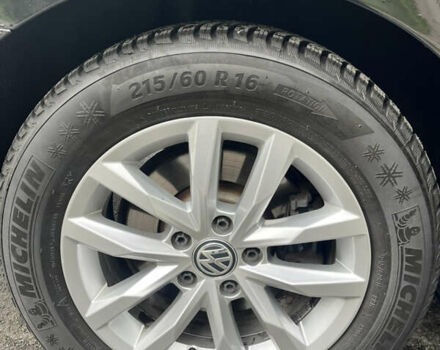 Черный Фольксваген Пассат, объемом двигателя 2 л и пробегом 258 тыс. км за 15850 $, фото 23 на Automoto.ua