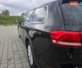 Черный Фольксваген Пассат, объемом двигателя 2 л и пробегом 220 тыс. км за 13950 $, фото 10 на Automoto.ua