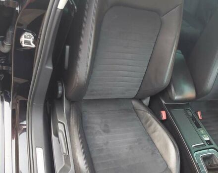 Чорний Фольксваген Пассат, об'ємом двигуна 1.97 л та пробігом 319 тис. км за 13999 $, фото 37 на Automoto.ua