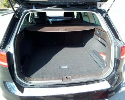 Чорний Фольксваген Пассат, об'ємом двигуна 1.97 л та пробігом 234 тис. км за 15800 $, фото 16 на Automoto.ua