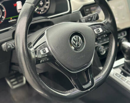 Чорний Фольксваген Пассат, об'ємом двигуна 1.97 л та пробігом 350 тис. км за 16500 $, фото 11 на Automoto.ua