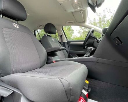 Черный Фольксваген Пассат, объемом двигателя 2 л и пробегом 270 тыс. км за 14350 $, фото 20 на Automoto.ua