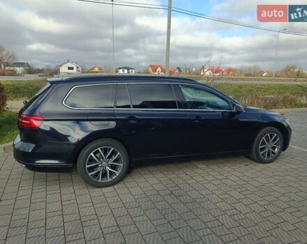 Черный Фольксваген Пассат, объемом двигателя 2 л и пробегом 240 тыс. км за 16499 $, фото 8 на Automoto.ua