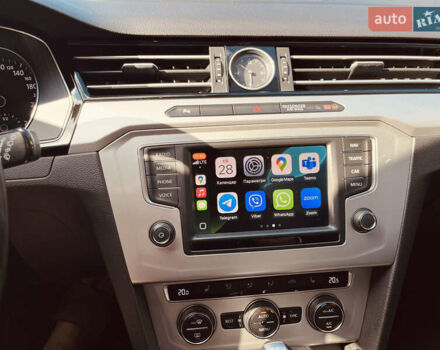 Черный Фольксваген Пассат, объемом двигателя 1.6 л и пробегом 307 тыс. км за 13350 $, фото 18 на Automoto.ua