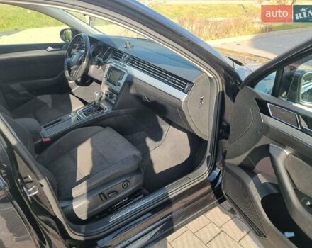Черный Фольксваген Пассат, объемом двигателя 2 л и пробегом 240 тыс. км за 16499 $, фото 25 на Automoto.ua