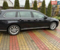 Черный Фольксваген Пассат, объемом двигателя 1.97 л и пробегом 350 тыс. км за 16000 $, фото 1 на Automoto.ua