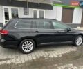 Черный Фольксваген Пассат, объемом двигателя 1.97 л и пробегом 212 тыс. км за 15000 $, фото 1 на Automoto.ua