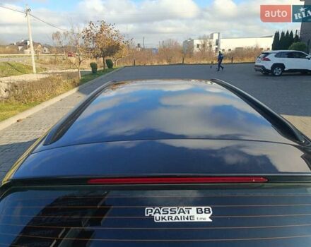 Черный Фольксваген Пассат, объемом двигателя 2 л и пробегом 240 тыс. км за 16499 $, фото 29 на Automoto.ua