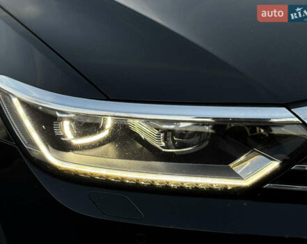 Чорний Фольксваген Пассат, об'ємом двигуна 1.97 л та пробігом 191 тис. км за 17000 $, фото 16 на Automoto.ua