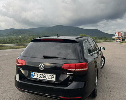 Чорний Фольксваген Пассат, об'ємом двигуна 1.6 л та пробігом 302 тис. км за 13200 $, фото 3 на Automoto.ua