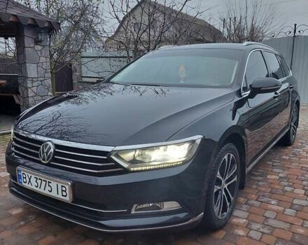 Чорний Фольксваген Пассат, об'ємом двигуна 1.97 л та пробігом 319 тис. км за 13999 $, фото 2 на Automoto.ua
