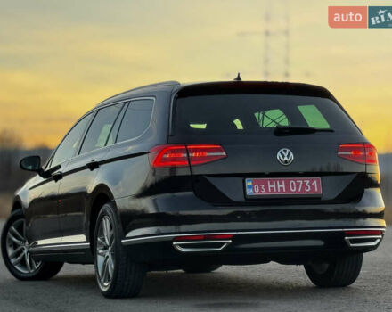 Чорний Фольксваген Пассат, об'ємом двигуна 1.97 л та пробігом 191 тис. км за 17000 $, фото 26 на Automoto.ua