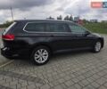 Черный Фольксваген Пассат, объемом двигателя 2 л и пробегом 220 тыс. км за 13950 $, фото 19 на Automoto.ua