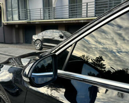 Черный Фольксваген Пассат, объемом двигателя 1.6 л и пробегом 256 тыс. км за 15000 $, фото 21 на Automoto.ua