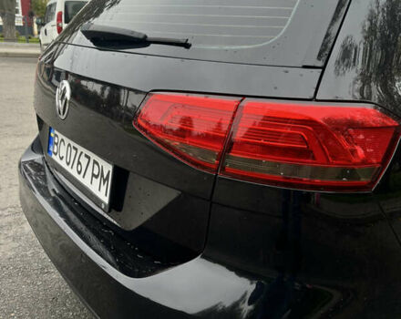 Черный Фольксваген Пассат, объемом двигателя 2 л и пробегом 258 тыс. км за 15850 $, фото 7 на Automoto.ua