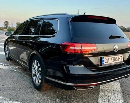 Черный Фольксваген Пассат, объемом двигателя 1.97 л и пробегом 370 тыс. км за 15500 $, фото 32 на Automoto.ua