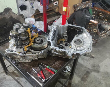 Черный Фольксваген Пассат, объемом двигателя 1.97 л и пробегом 300 тыс. км за 16500 $, фото 24 на Automoto.ua