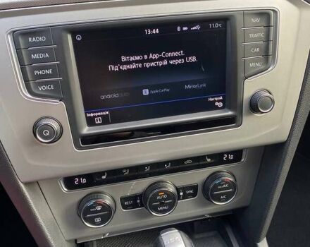 Черный Фольксваген Пассат, объемом двигателя 1.97 л и пробегом 277 тыс. км за 16000 $, фото 25 на Automoto.ua