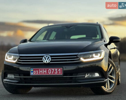 Чорний Фольксваген Пассат, об'ємом двигуна 1.97 л та пробігом 191 тис. км за 17000 $, фото 7 на Automoto.ua