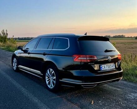 Черный Фольксваген Пассат, объемом двигателя 1.97 л и пробегом 370 тыс. км за 15500 $, фото 11 на Automoto.ua