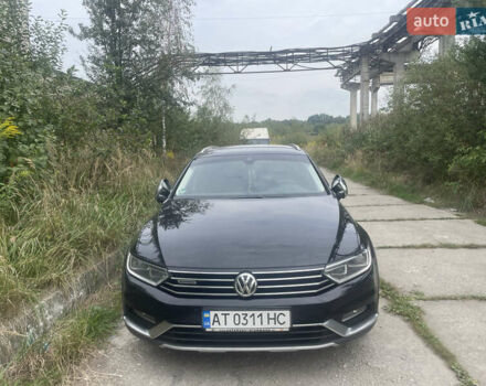 Чорний Фольксваген Пассат, об'ємом двигуна 1.97 л та пробігом 285 тис. км за 15900 $, фото 8 на Automoto.ua