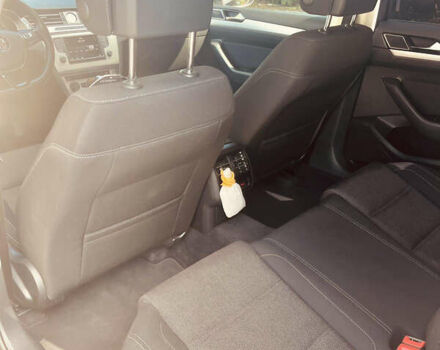 Черный Фольксваген Пассат, объемом двигателя 1.6 л и пробегом 307 тыс. км за 13350 $, фото 13 на Automoto.ua