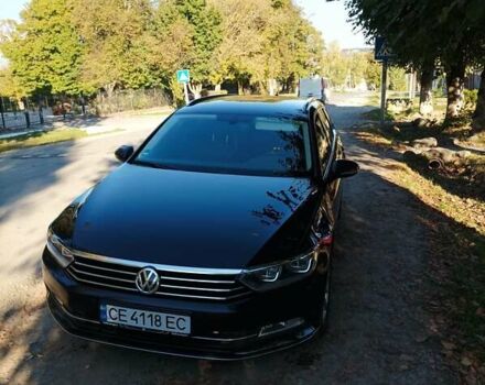 Чорний Фольксваген Пассат, об'ємом двигуна 1.97 л та пробігом 278 тис. км за 14500 $, фото 23 на Automoto.ua