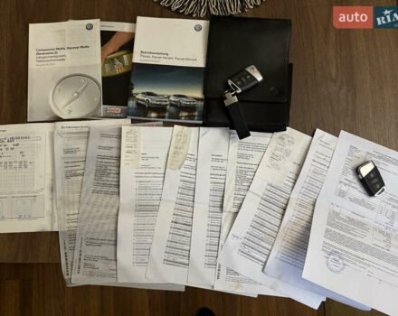 Чорний Фольксваген Пассат, об'ємом двигуна 2 л та пробігом 260 тис. км за 16700 $, фото 79 на Automoto.ua