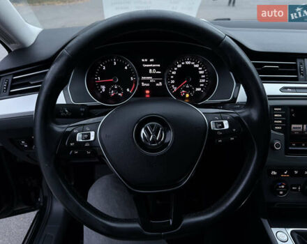 Черный Фольксваген Пассат, объемом двигателя 1.97 л и пробегом 327 тыс. км за 13000 $, фото 7 на Automoto.ua