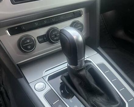 Черный Фольксваген Пассат, объемом двигателя 1.6 л и пробегом 230 тыс. км за 15000 $, фото 15 на Automoto.ua