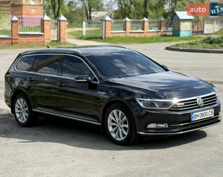 Чорний Фольксваген Пассат, об'ємом двигуна 2 л та пробігом 290 тис. км за 15000 $, фото 7 на Automoto.ua