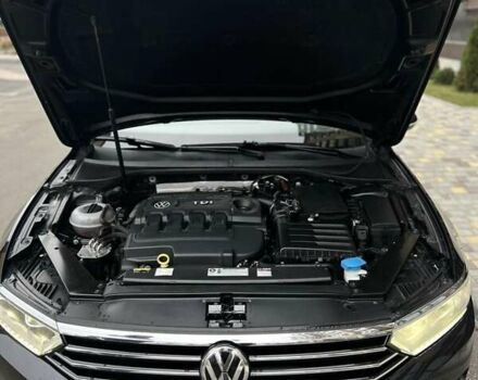 Черный Фольксваген Пассат, объемом двигателя 1.97 л и пробегом 241 тыс. км за 13800 $, фото 14 на Automoto.ua