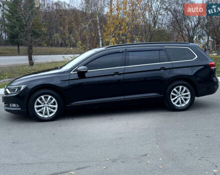 Черный Фольксваген Пассат, объемом двигателя 1.97 л и пробегом 327 тыс. км за 13000 $, фото 29 на Automoto.ua