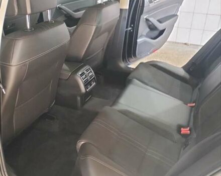 Чорний Фольксваген Пассат, об'ємом двигуна 2 л та пробігом 228 тис. км за 16700 $, фото 2 на Automoto.ua