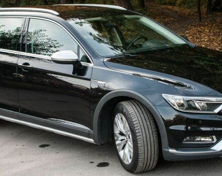 Черный Фольксваген Пассат, объемом двигателя 2 л и пробегом 270 тыс. км за 17000 $, фото 10 на Automoto.ua