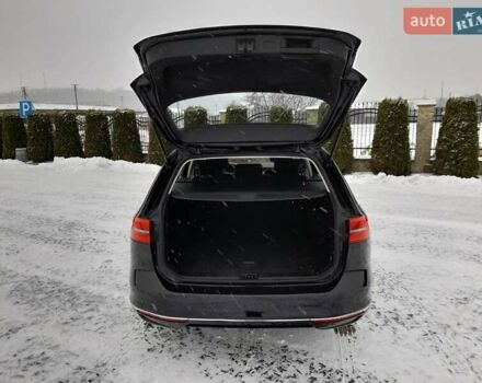 Черный Фольксваген Пассат, объемом двигателя 2 л и пробегом 242 тыс. км за 16000 $, фото 27 на Automoto.ua