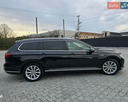 Чорний Фольксваген Пассат, об'ємом двигуна 1.97 л та пробігом 246 тис. км за 15900 $, фото 15 на Automoto.ua