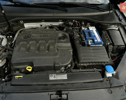 Черный Фольксваген Пассат, объемом двигателя 1.6 л и пробегом 256 тыс. км за 15000 $, фото 23 на Automoto.ua