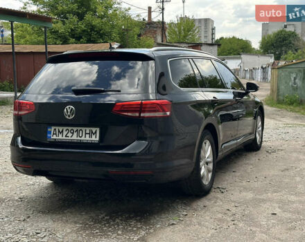 Чорний Фольксваген Пассат, об'ємом двигуна 1.6 л та пробігом 330 тис. км за 12800 $, фото 5 на Automoto.ua