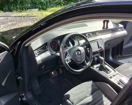 Чорний Фольксваген Пассат, об'ємом двигуна 1.97 л та пробігом 278 тис. км за 14500 $, фото 18 на Automoto.ua