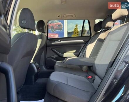 Черный Фольксваген Пассат, объемом двигателя 1.6 л и пробегом 250 тыс. км за 14300 $, фото 14 на Automoto.ua