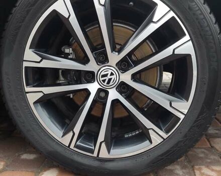 Чорний Фольксваген Пассат, об'ємом двигуна 1.97 л та пробігом 319 тис. км за 13999 $, фото 43 на Automoto.ua