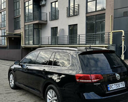 Черный Фольксваген Пассат, объемом двигателя 1.6 л и пробегом 256 тыс. км за 15000 $, фото 6 на Automoto.ua